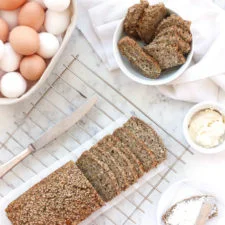 Grain-free Multi-Seed Bread