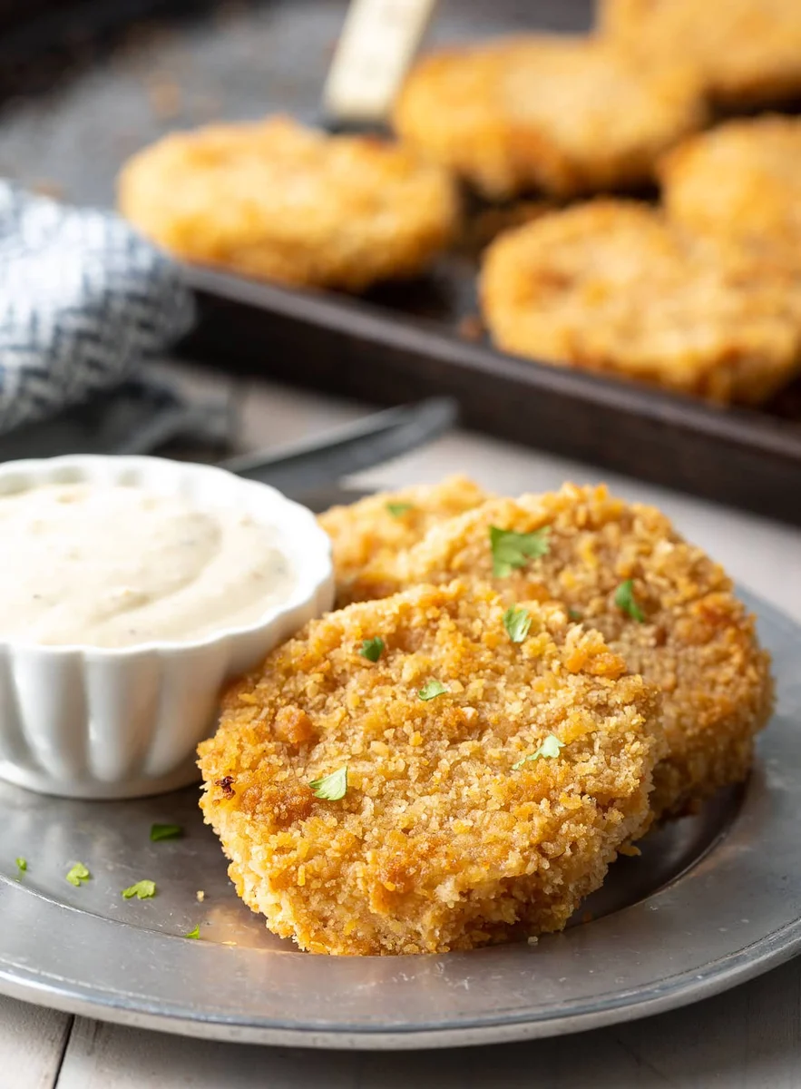 Baked Green Tomatoes Recipe
