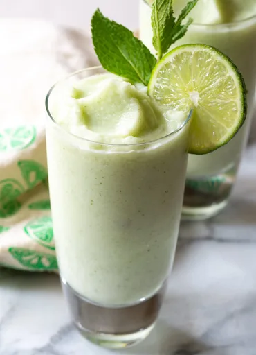 Frozen Coconut Mojito Recipe