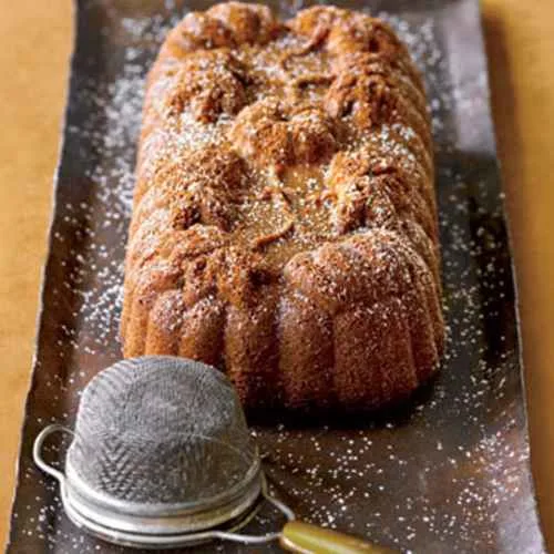 Pineapple Brunch Cake