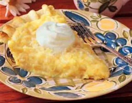 Pastel de Piña y Coco