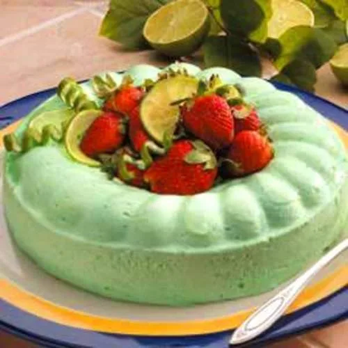 Pineapple-Jello Salad