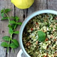Tabbouleh Salad