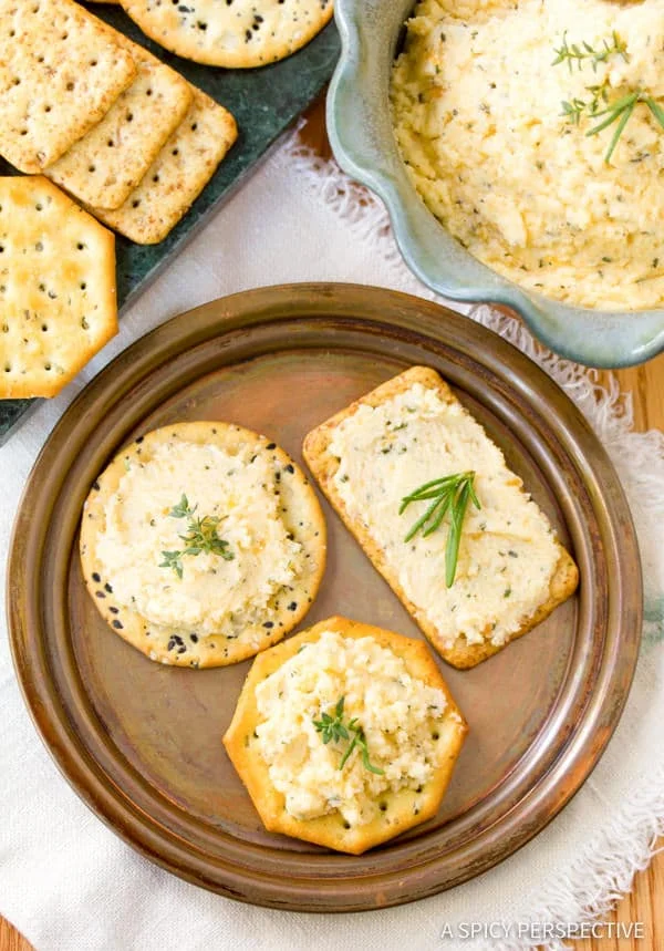 Cheese Spread Recipe