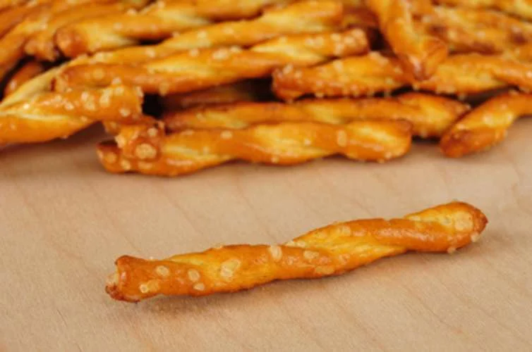 Seasoned Pretzels