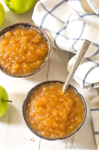Instant Pot Applesauce