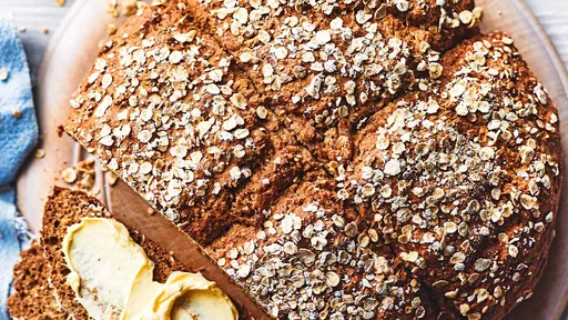 Guinness soda bread