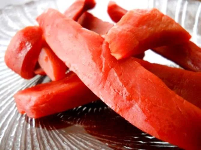 SHREDDED MANGO