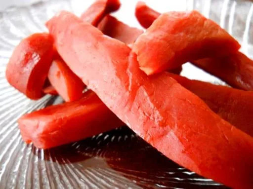 Frituras de boniato
