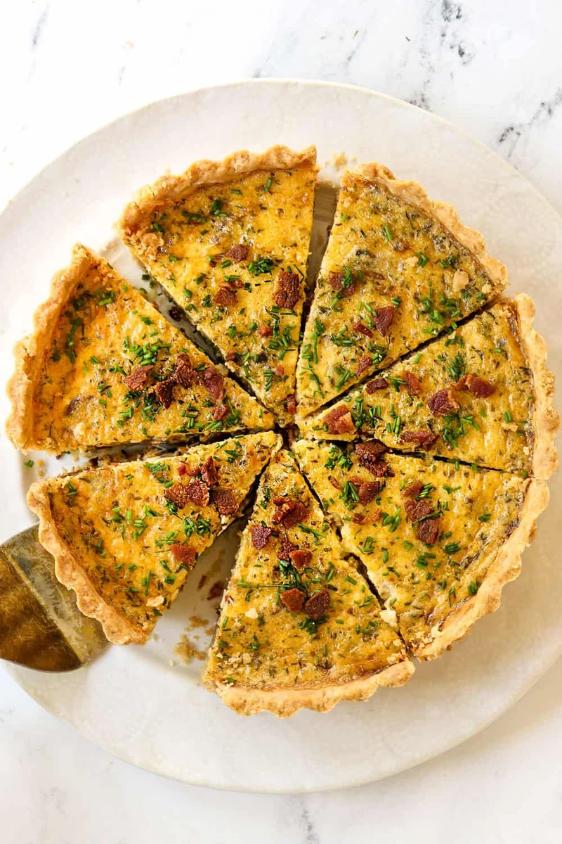 Lorraine Quiche