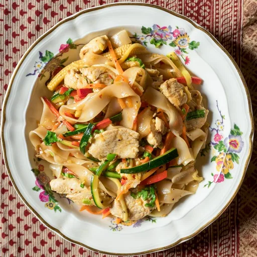 Pad Kee Mao