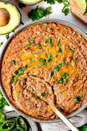 Best Refried Beans