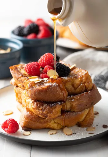 Pain Perdu Recipe