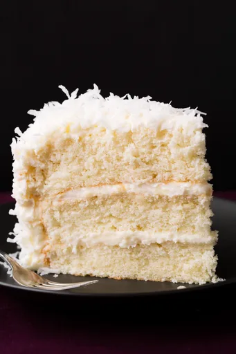 Pastel de Coco
