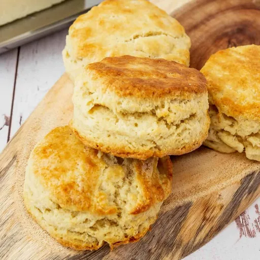Easy Homemade Biscuits