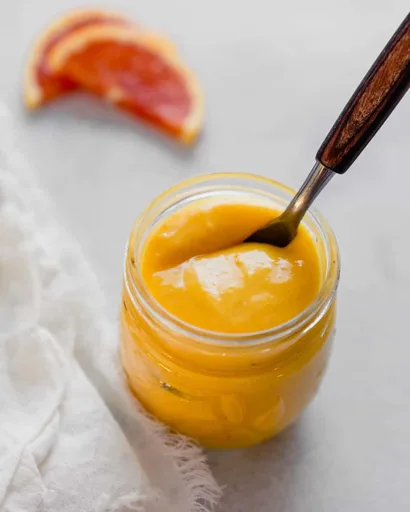 Orange Curd