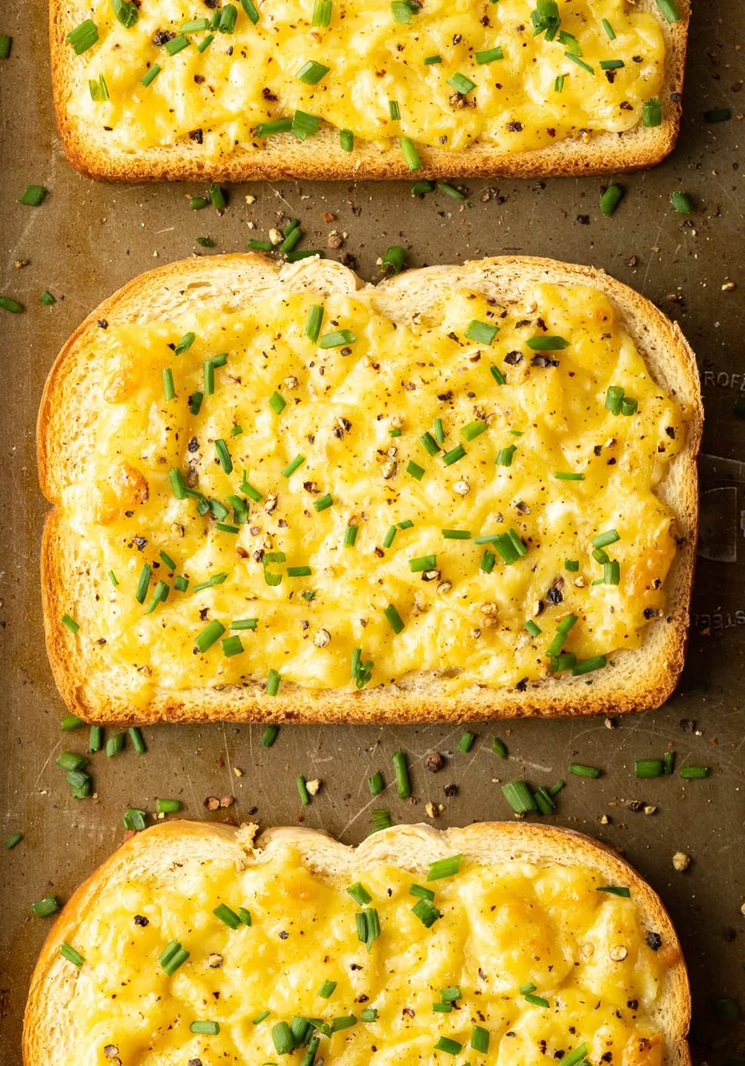 Cheese Toasties