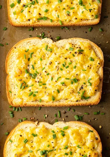 Tostadas de Queso