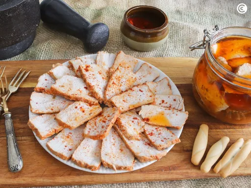 Lomo de orza, la receta tradicional