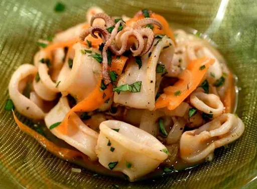 Squid Salad