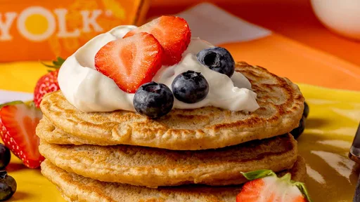 Sponsorizzato: pancake d’avena