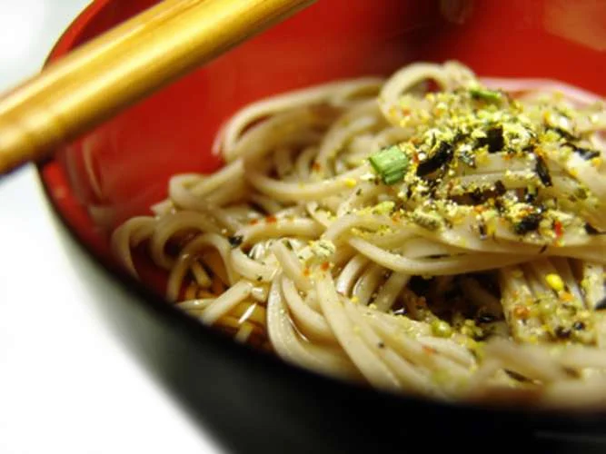 Summer Soba