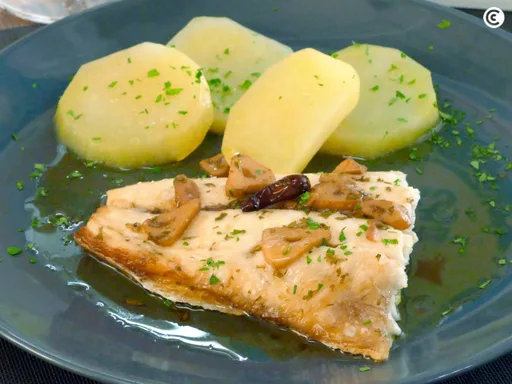 Lubina a la Sal