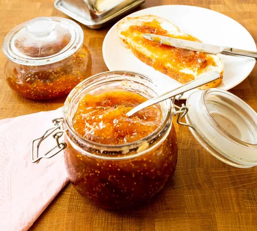 Mermelada de higos