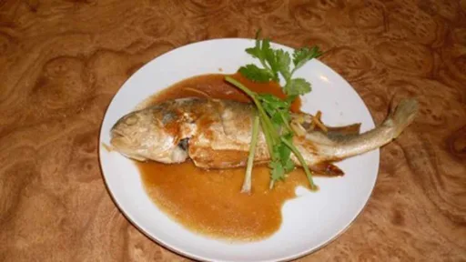 Sweet Sour Yellow Croaker