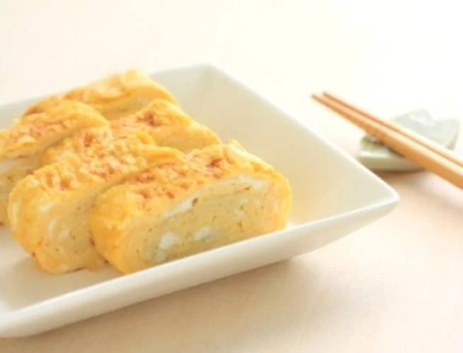 Tamagoyaki (Fried Egg Sheet)