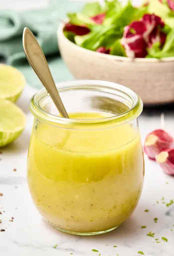 Lime Vinaigrette