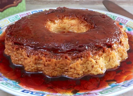 Flan Portugués