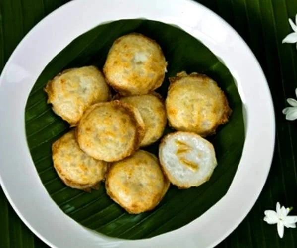 Thai Coconut Cake