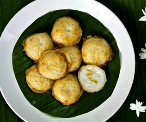 Thai Coconut Cake