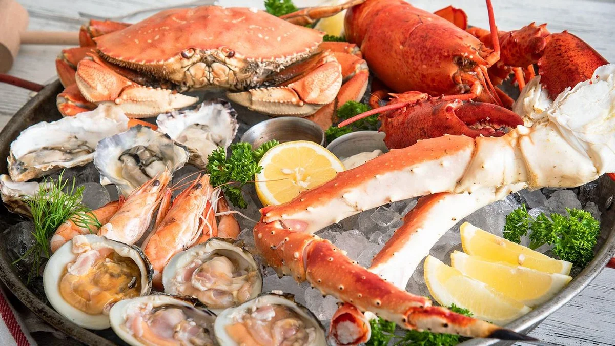 Receta de mariscada casera: Tipos de cocción y tiempos