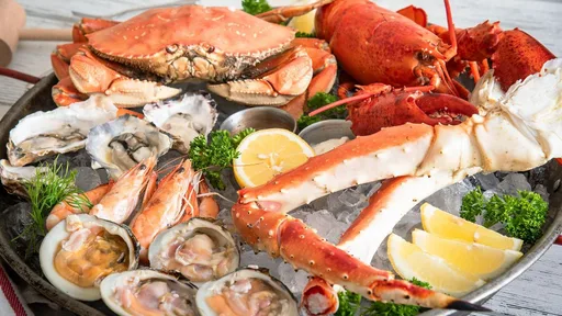 Receta de mariscada casera: Tipos de cocción y tiempos