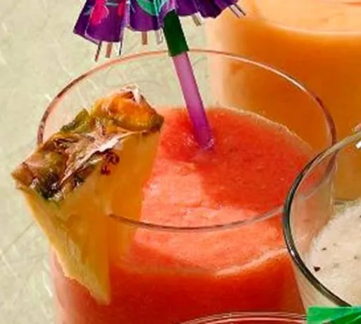 Tropical Fruit Freeze