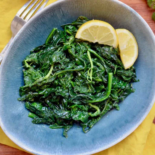 Horta (Boiled wild greens)