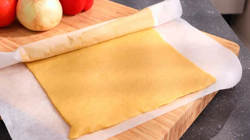 Masa de empanada casera