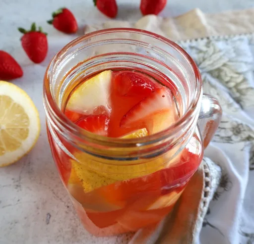 Strawberry Lemonade