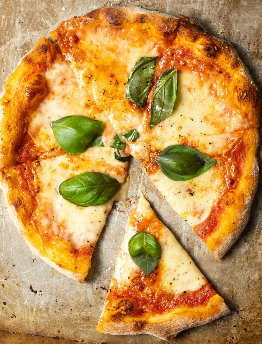Neapolitan Pizza Dough Recipe