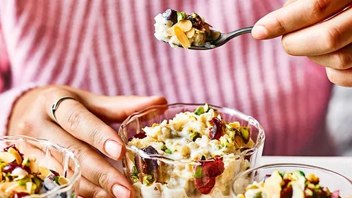 Rose Water Rice Pudding