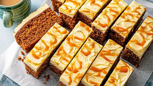 Chai-spiced sweet potato cake