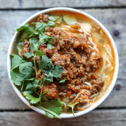Lao Khao Soi