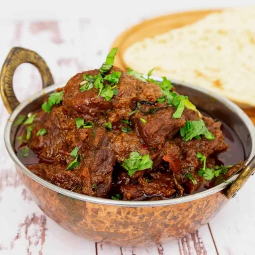 Indian Lamb Curry