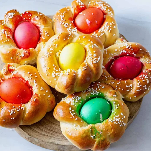 Italian Easter Bread