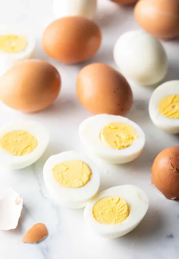 Cómo cocer huevos