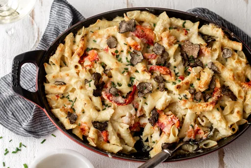 Lobster & Truffle Mac & Cheese