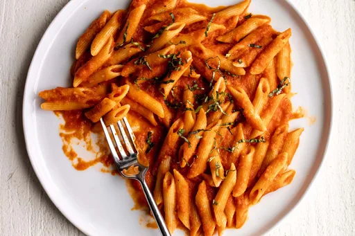 Receta de Pasta con Nduja