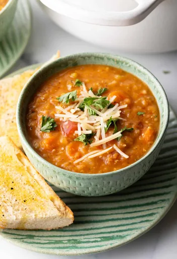 Red Lentil Soup